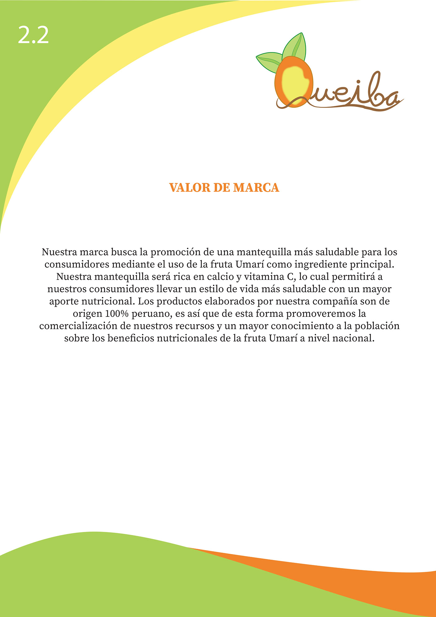 mantequilla Manual de Marca brand identity design adobe illustrator