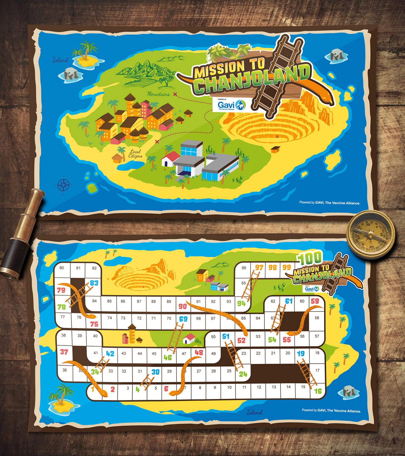 board game branding  Character design  Digital Art  game design  graphic design  ILLUSTRATION  Island sketching snakes and ladders
