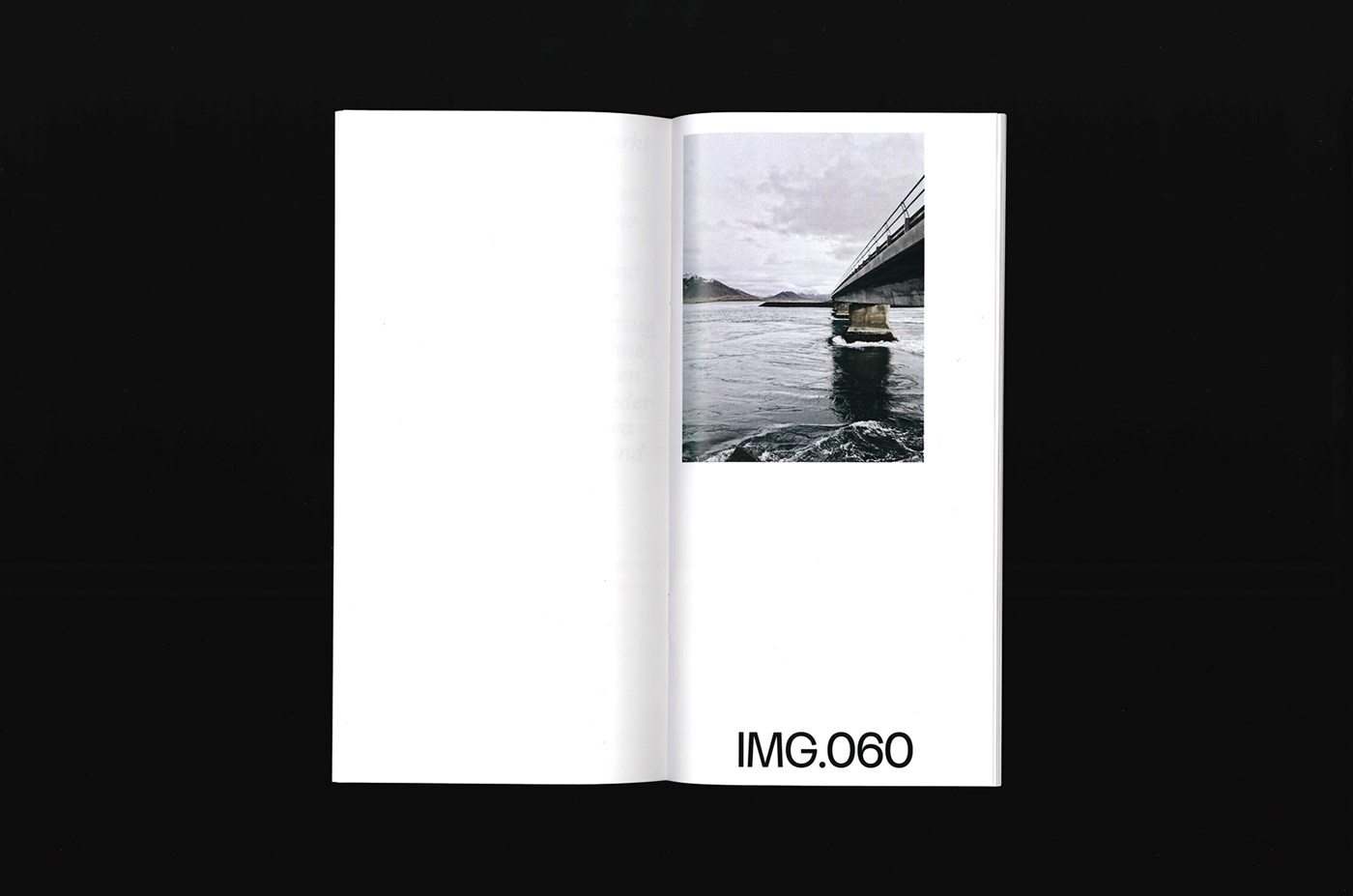 editorial design  Zine  Photography  typography   iceland short stories