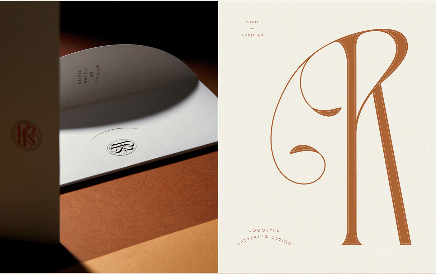 branding  elegant ILLUSTRATION  Logotype luxury Plaza Athénée restaurant design typography   Violaine&jeremy vjtype