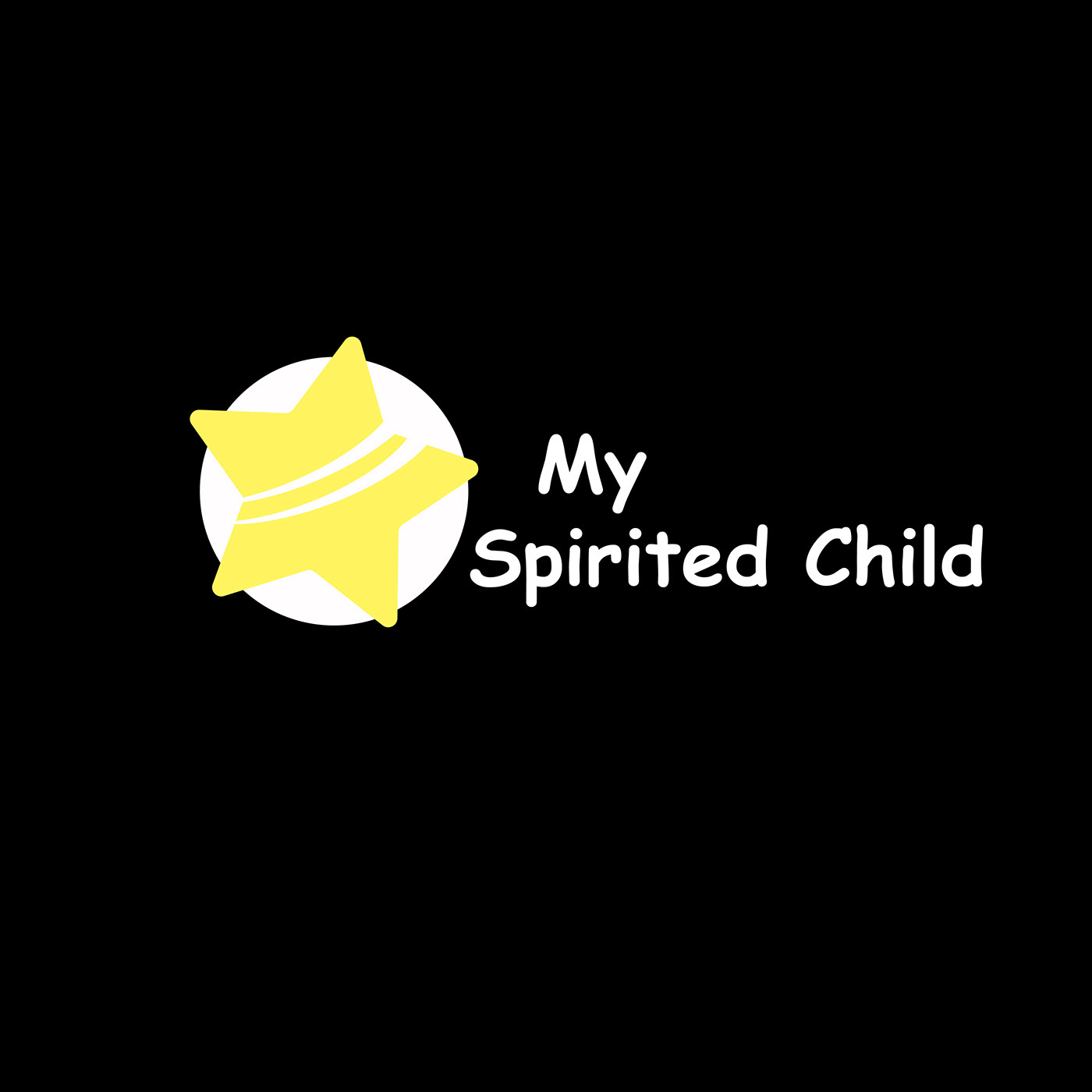 brand identity child logo Logo Design Logotype vector raheem designs