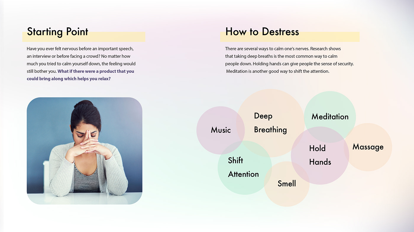 industrialdesign 3dprint bracelet interactive breathing Nerve release productdesign Destress adobeawards