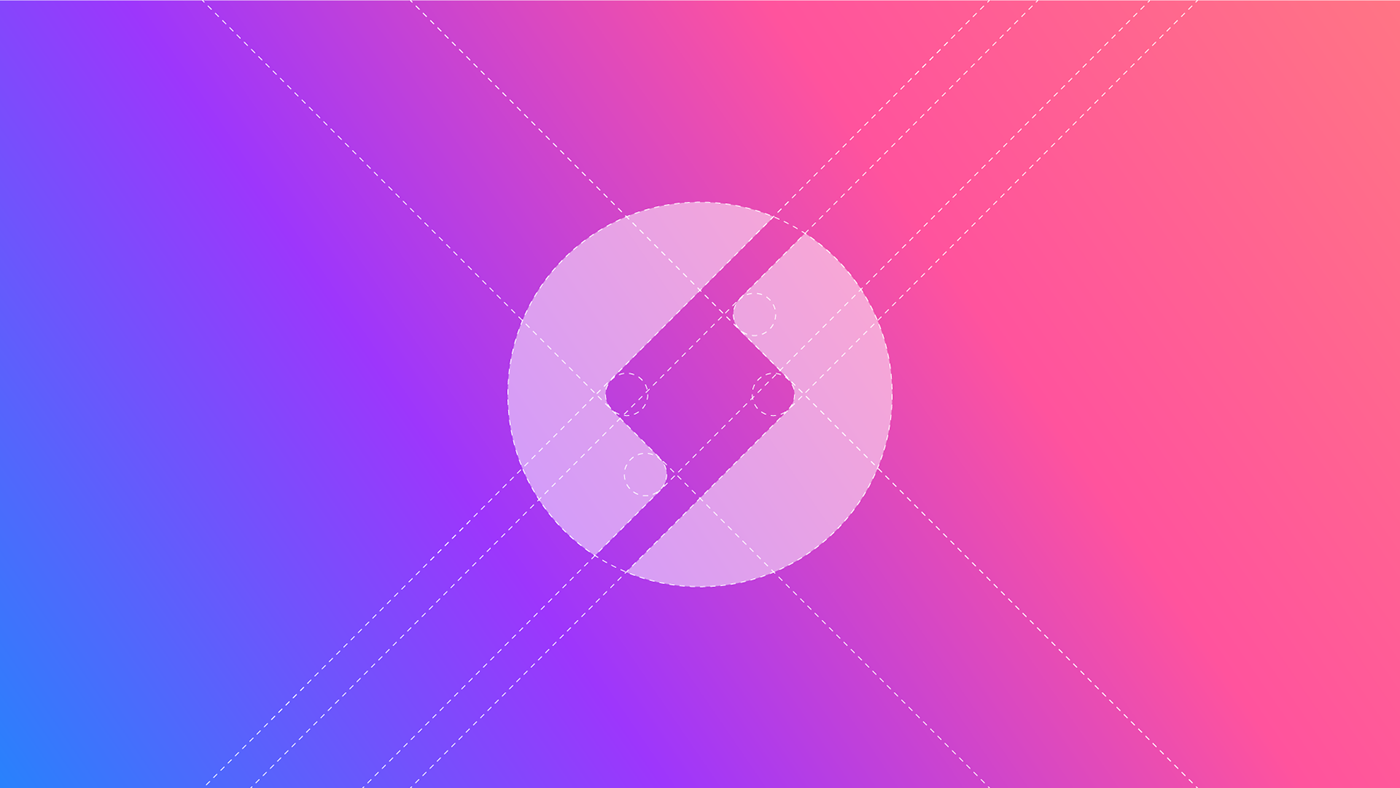 app branding  color Icon identity logo mark typography   web site