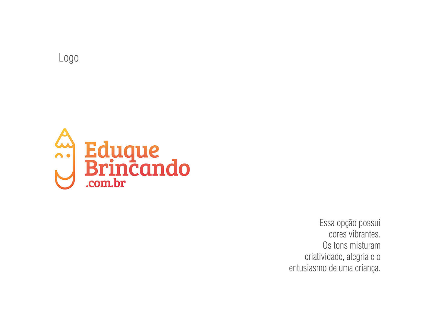brand portal Education college kids logo marca