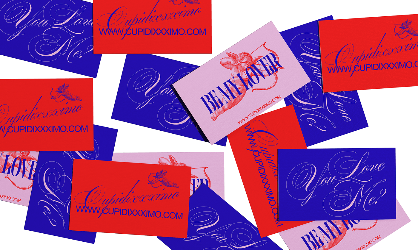 condoms CONDOM cupid Cupido Love lovely business card cards card design Cards design