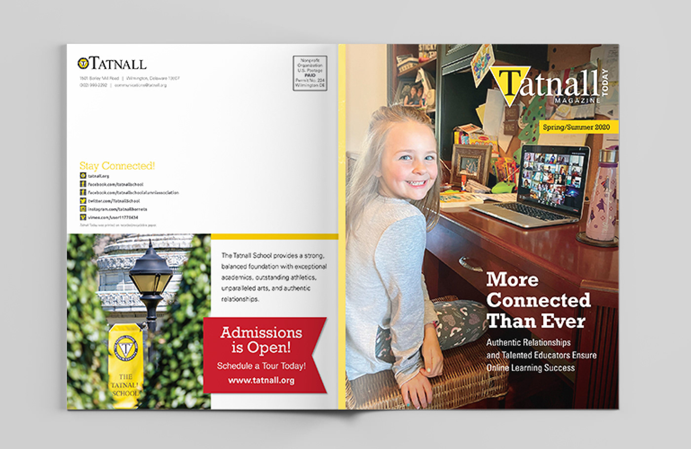 Education InDesign Layout magazine page layout publication typography  