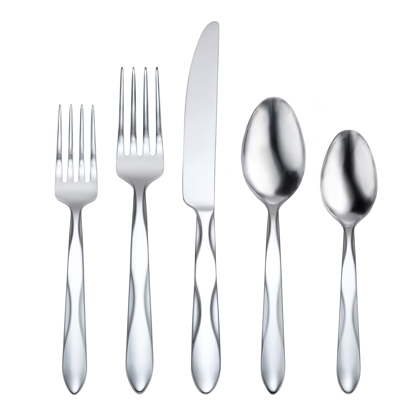 flatware cutlery silverware tabletop