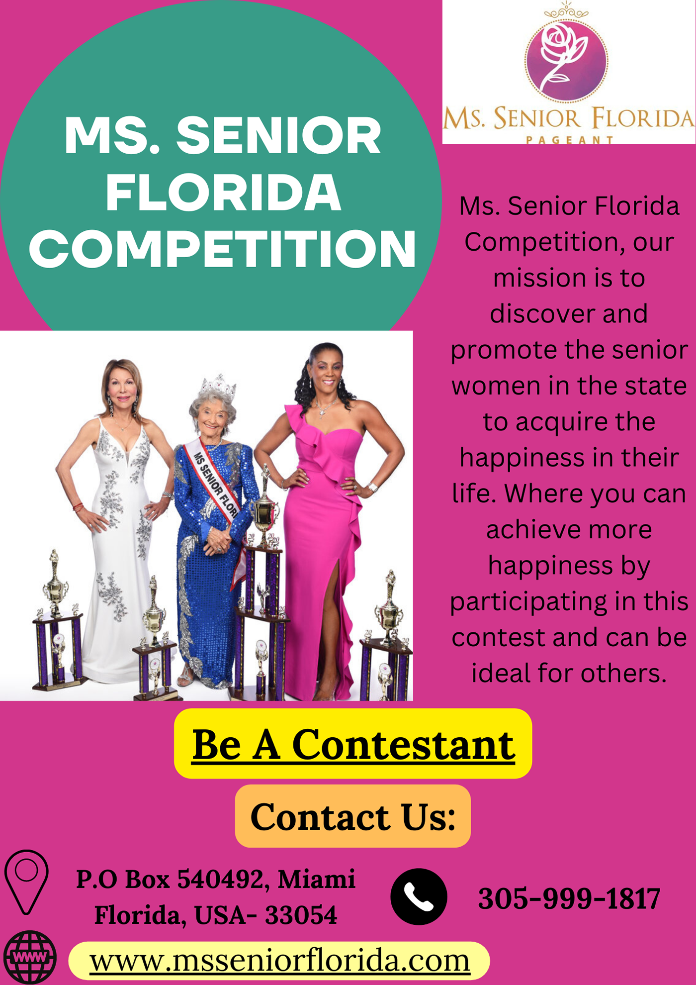 Ms. Senior Florida