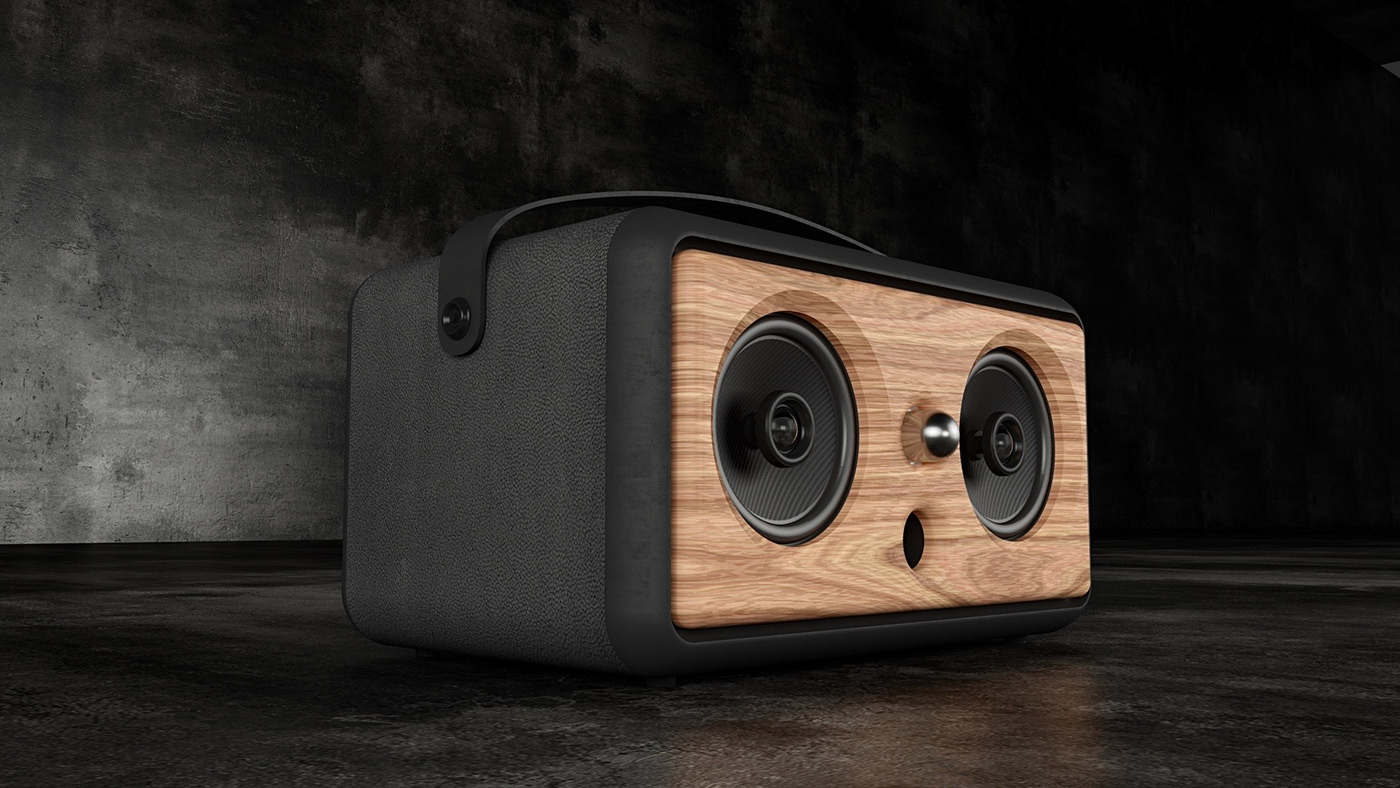 acoustic Audio audiobox design pototskiyaudio sound sounddesign speaker wireless