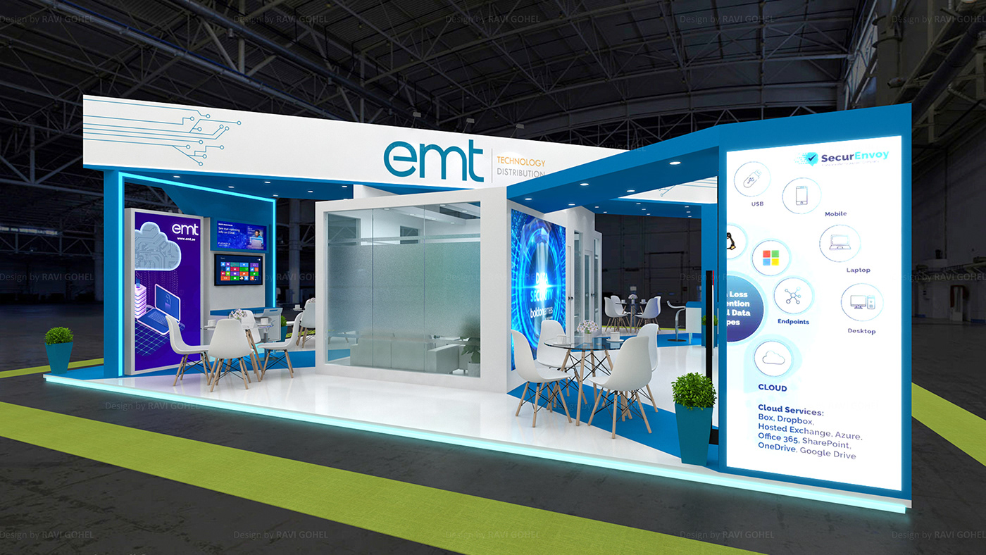 booth design booth Exhibition  Exhibition Design  3ds max visualization Render vray expo exhibition stand