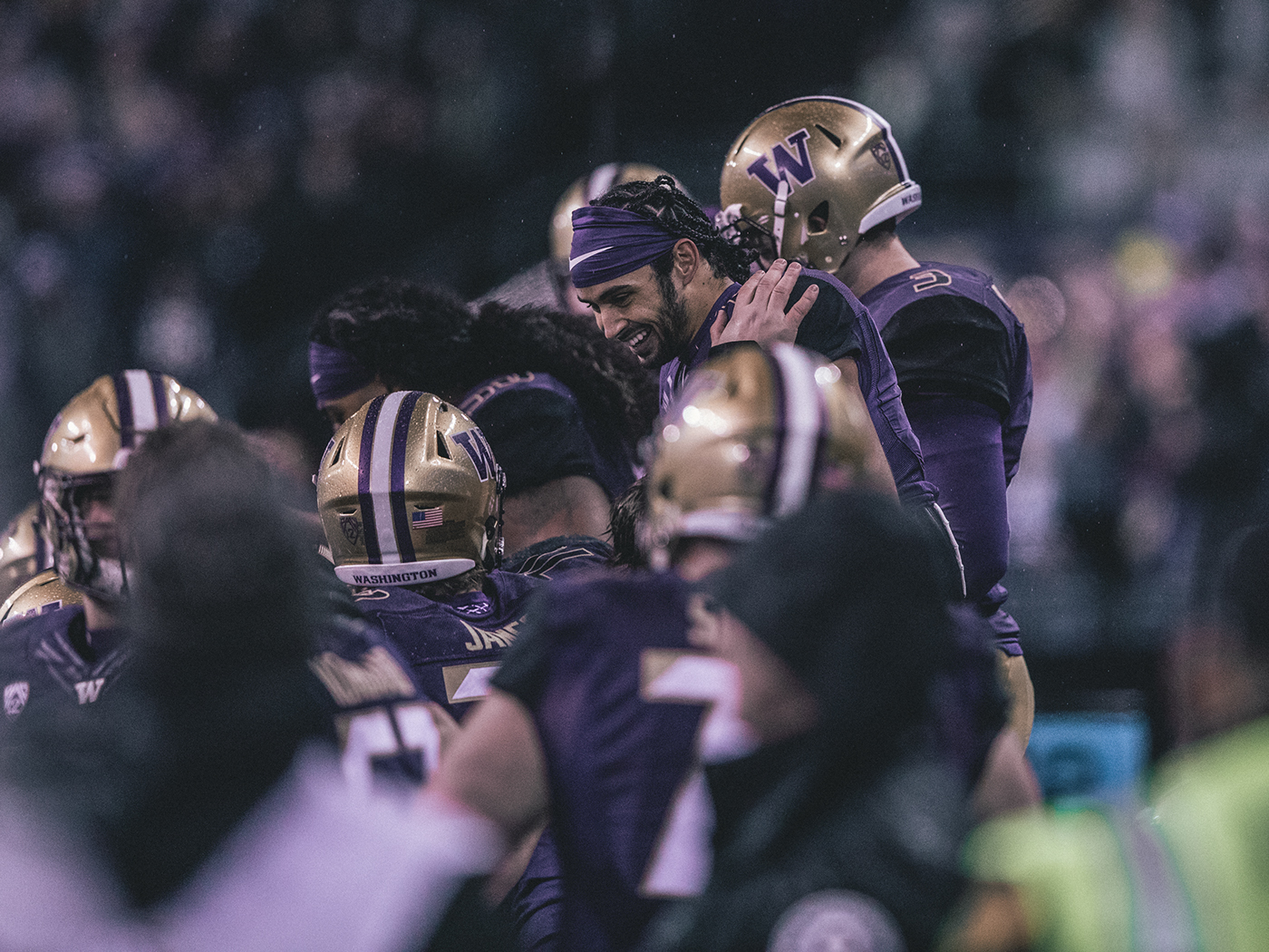 Washington huskies football NCAA seattle purple reign Oregon