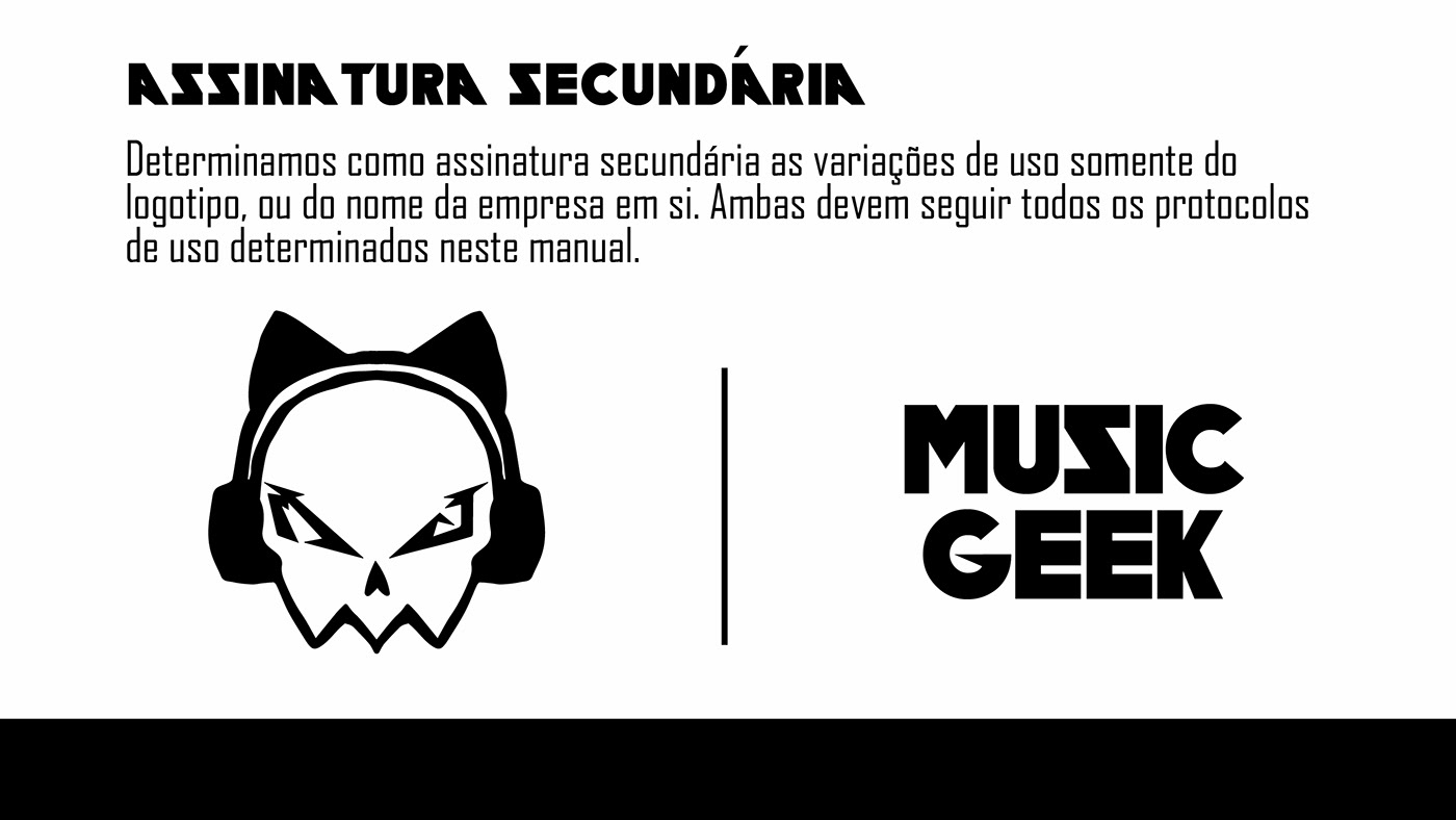 Manual de Marca Manual de Identidad miv marca design gráfico visual identity adobe illustrator Logo Design geek nerd