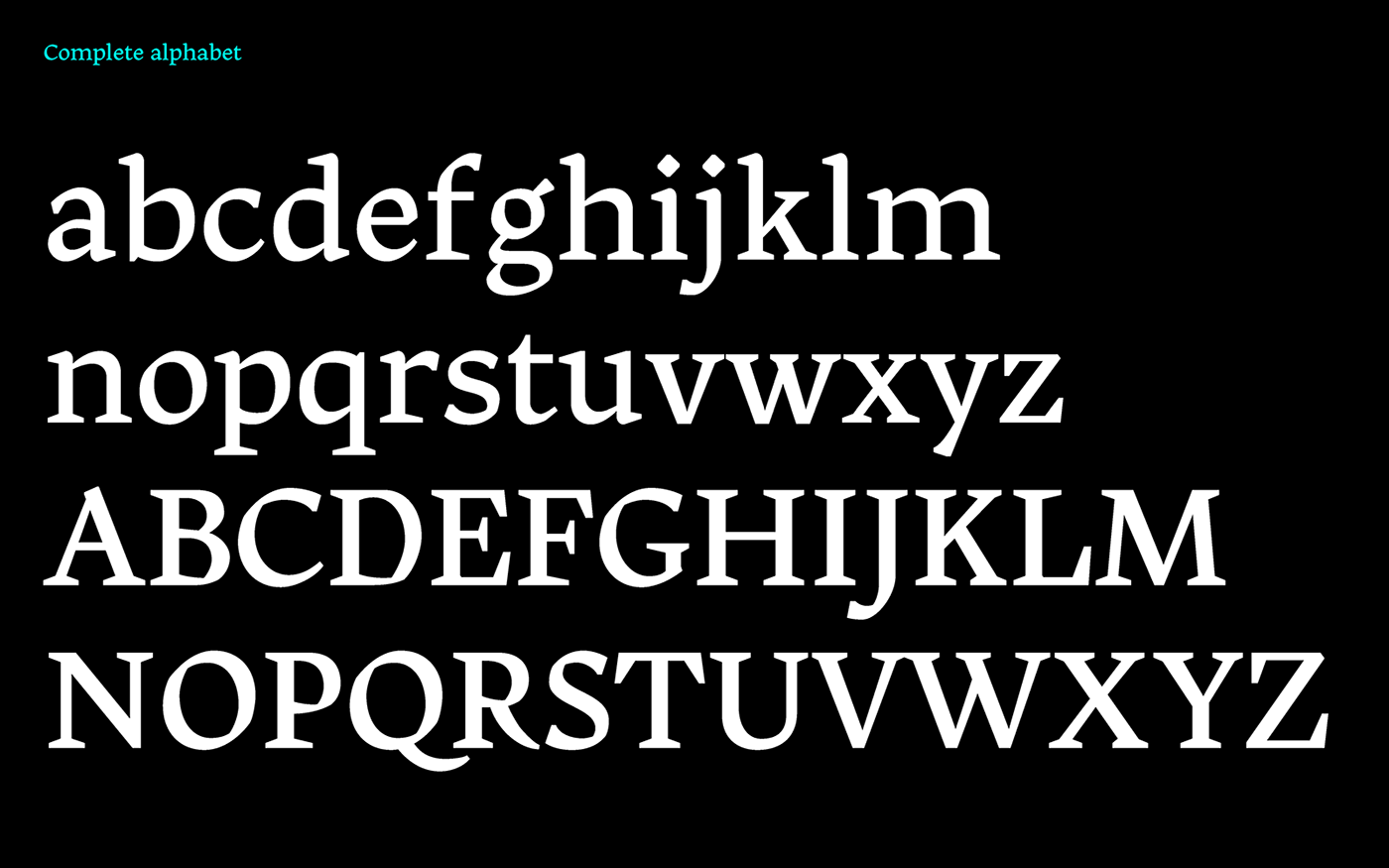 typeparis typeparis17 Typeface typedesign graphicdesign teddy derkert