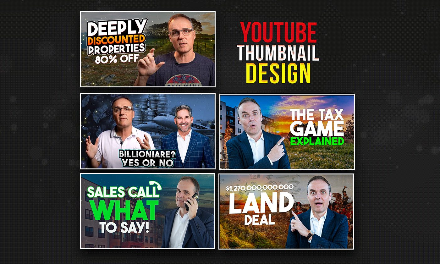 property real estate agent realestatebusiness realestateinvesting realestateinvestor realestatemarketing realestatethumbnail thumbnail thumbnaildesignagency Youtube Thumbnail