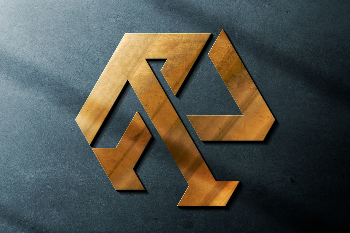 A logo A logo bundle A+B Logo abstract AS logo geometry grid logo lettering Logo Design minimal logo