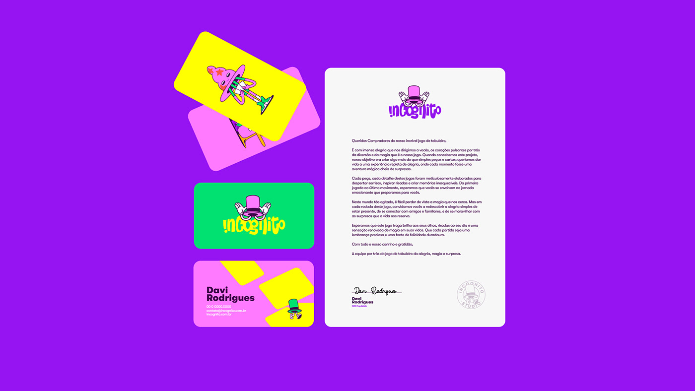 branding  game Fun visual identity ILLUSTRATION  Logotype Brand Design Character design  colorful