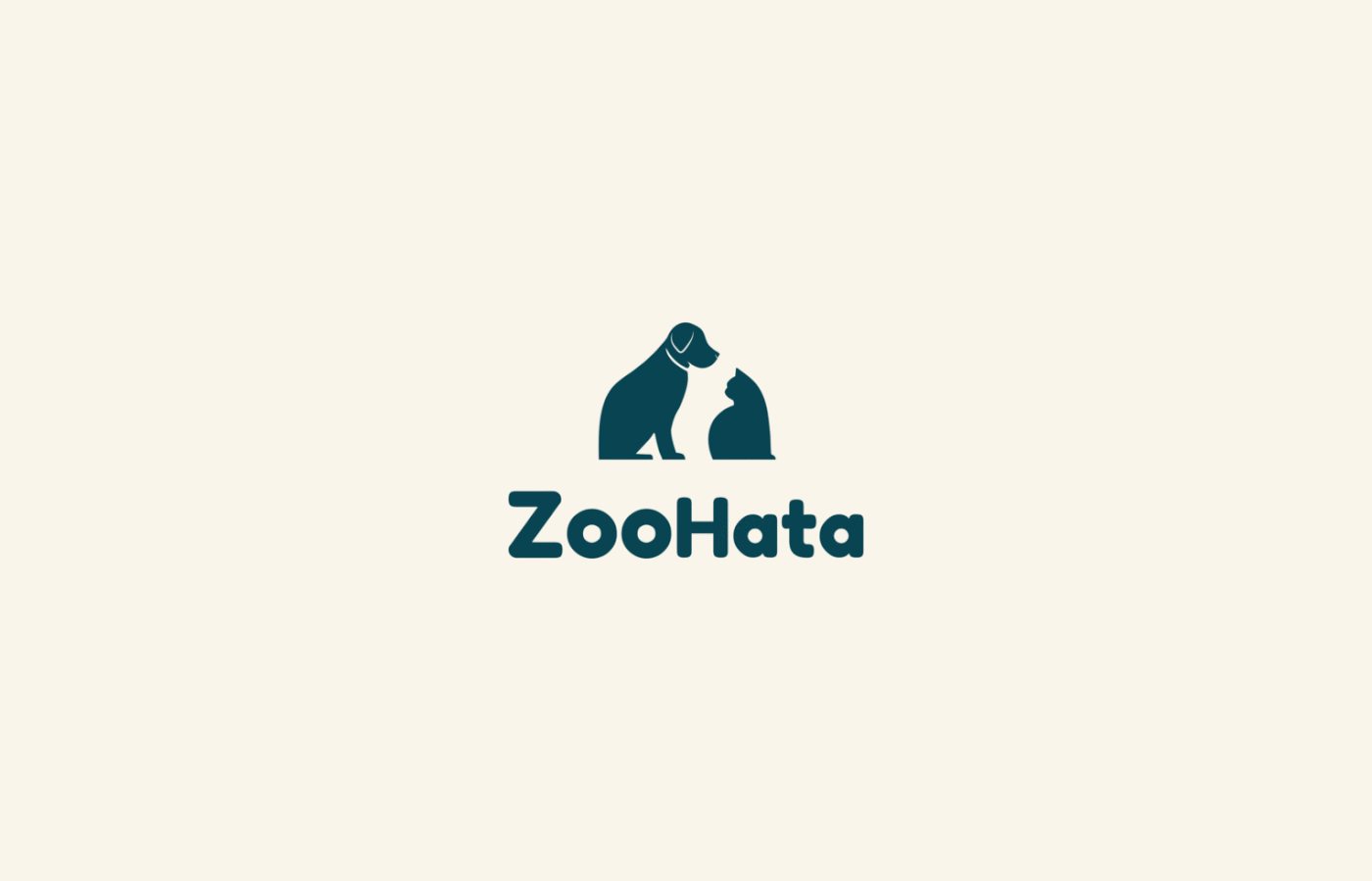 Brand Design brand identity design Logo Design logos Logotype marketing   typography   visual identity Zoo Logo Design