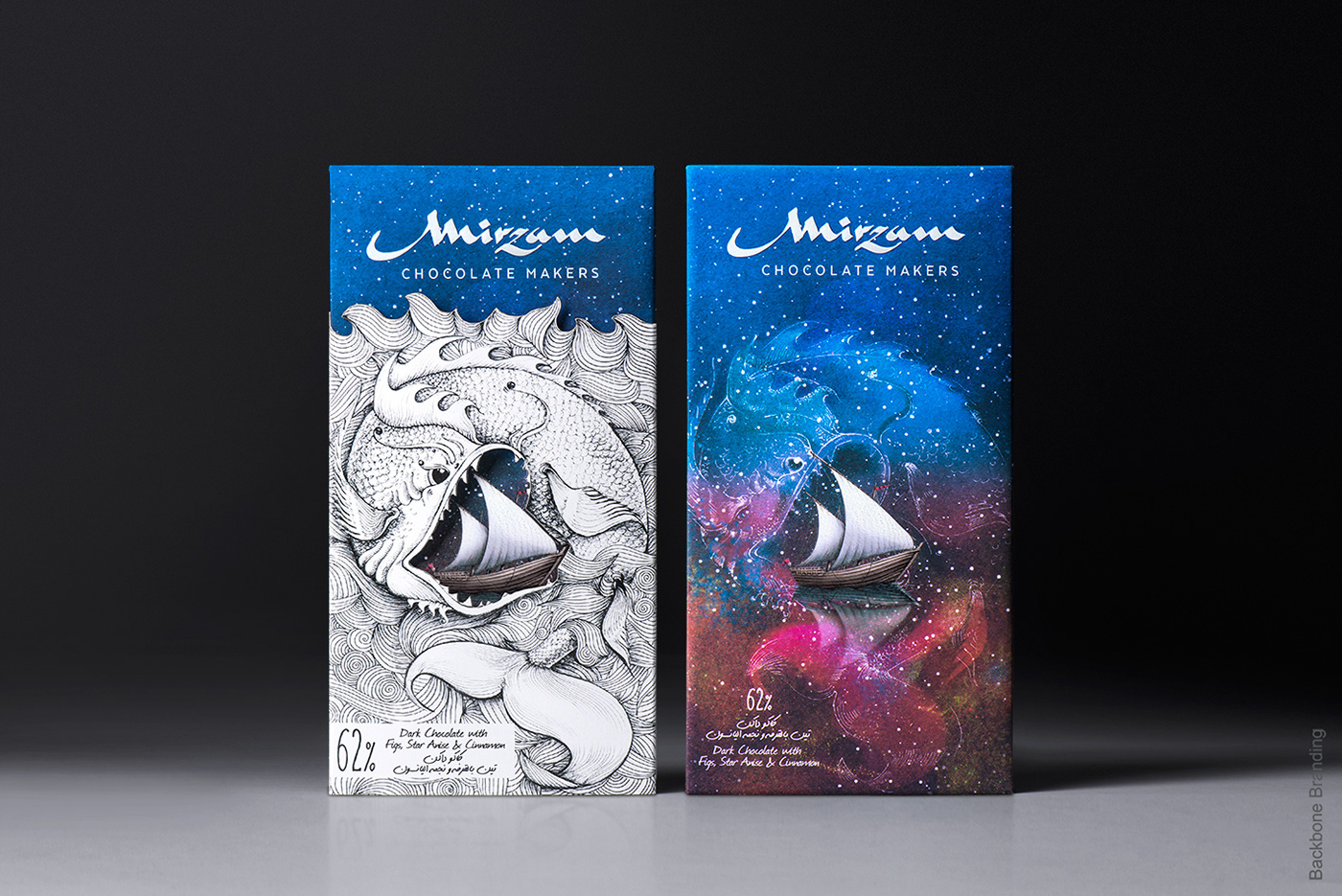 chocolate Packaging branding  ILLUSTRATION  Character