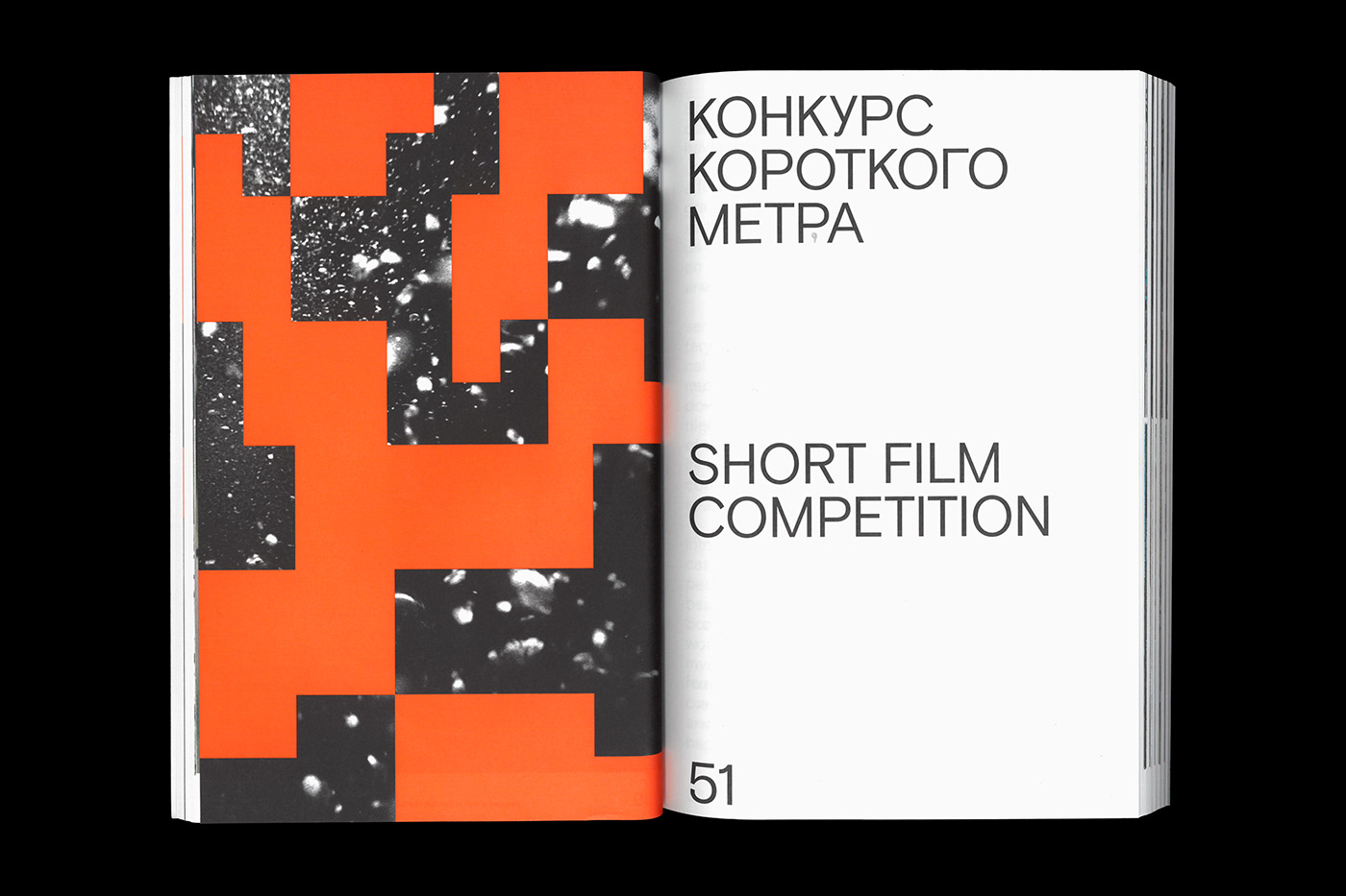 art direction  brand identity cinematography culture editorial festival Film   identity Layout Outdoor