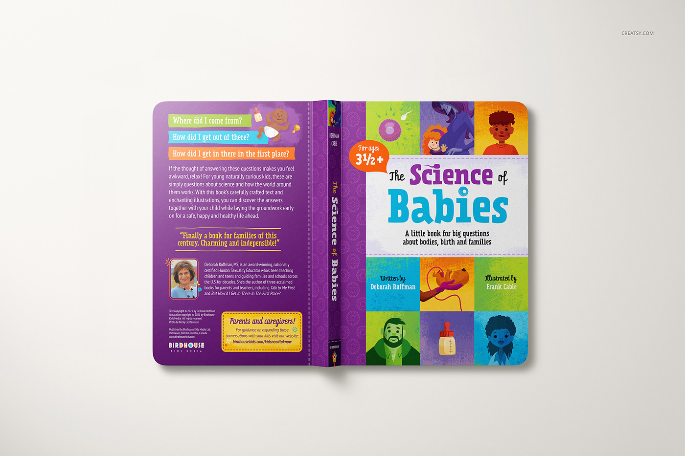 Board book books creatsy Education kids mock-up Mockup mockups template