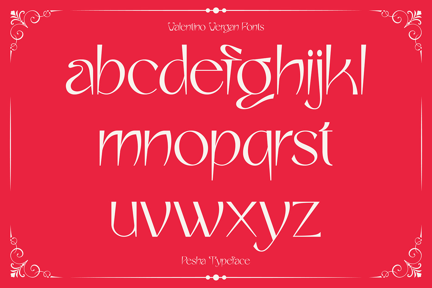 art deco art nouveau display font lettering Logotype type design typeface design typography   display typeface Typeface