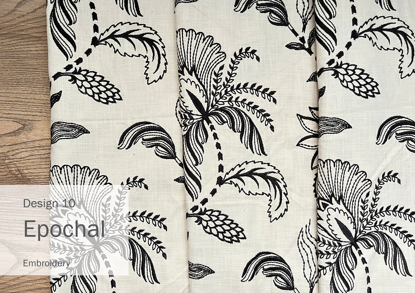 textile textile design  pattern surface design Embroidery velvet HOME FURNISHING print design  fabric floral