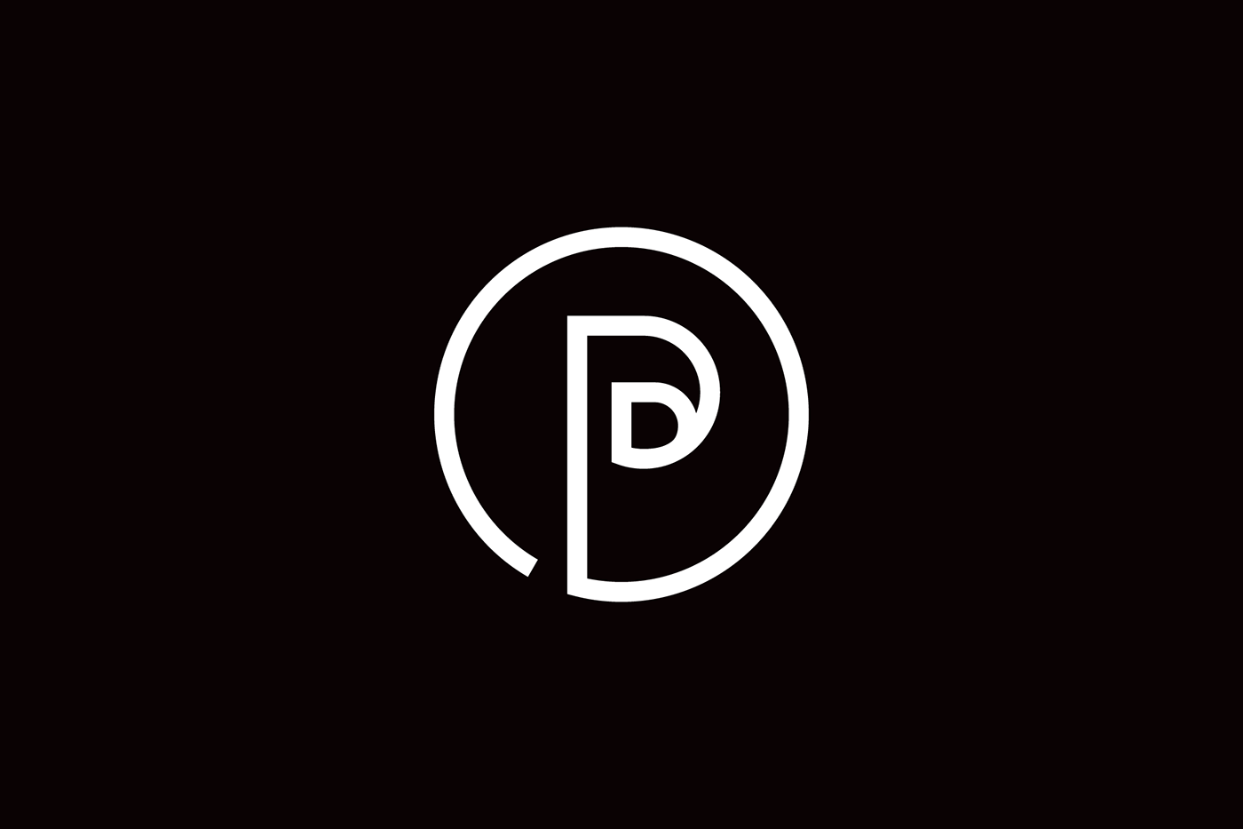 branding  design editorial pop culture logo