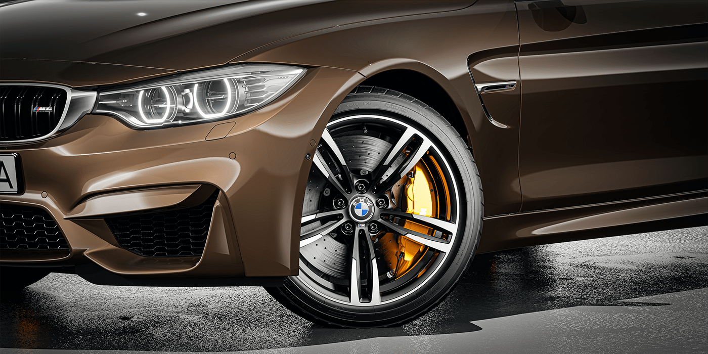 automotive   BMW CGI full cgi m4 raytracing Render studio UE4 UnrealEngine