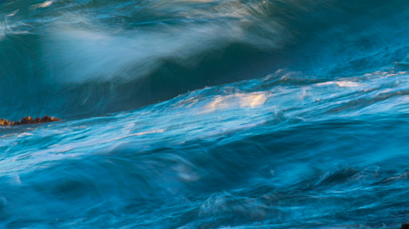 abstract long exposure Ocean Ocean Photography ocean waves