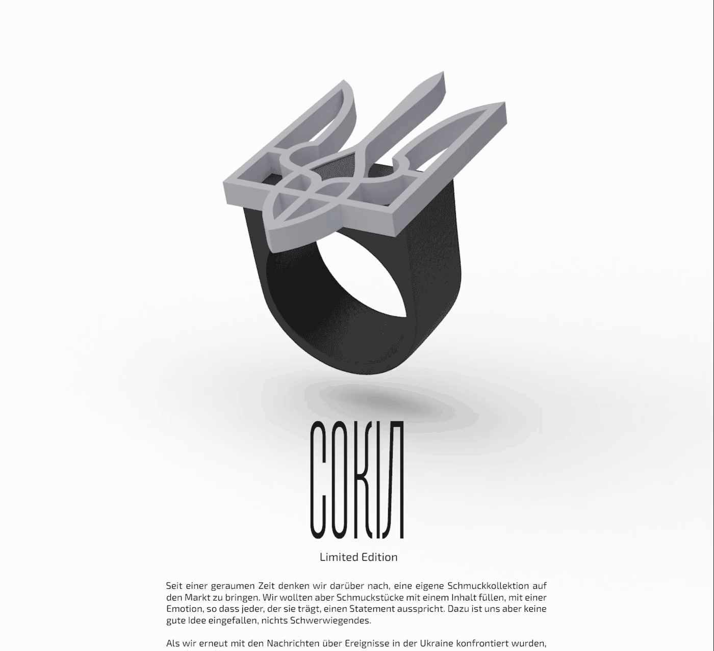 3D 3dprinted augmented reality Jewellery Photography  product