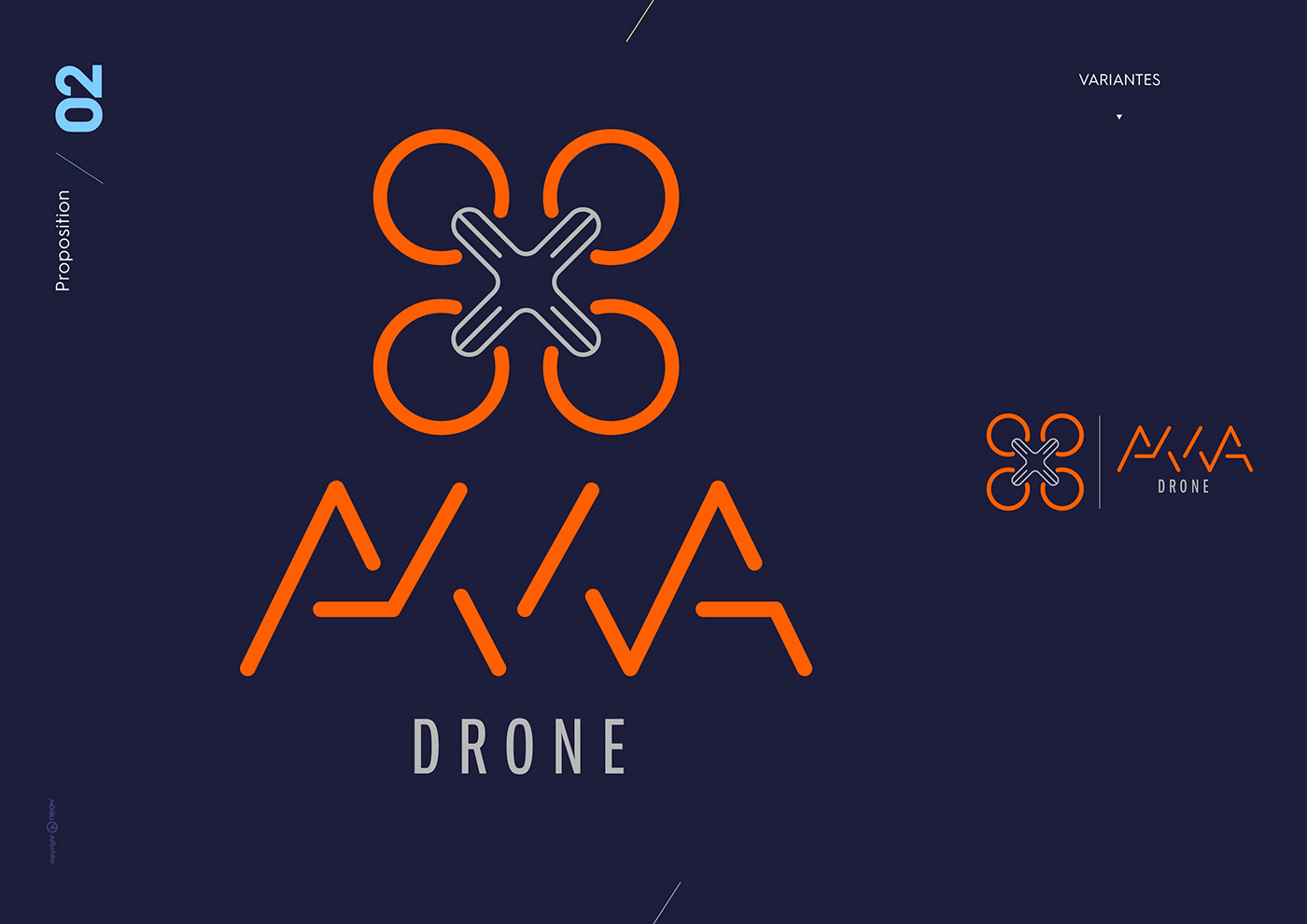 drone Drone photography drones Technology brand identity Graphic Designer hornet Frelon