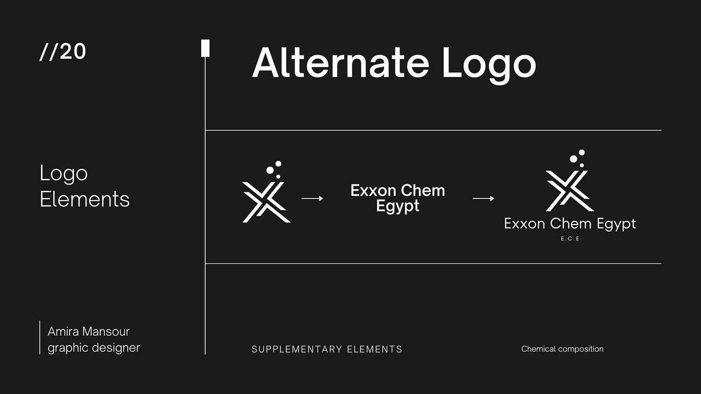 Logo Design brand identity branding  chemicals chemical industry
