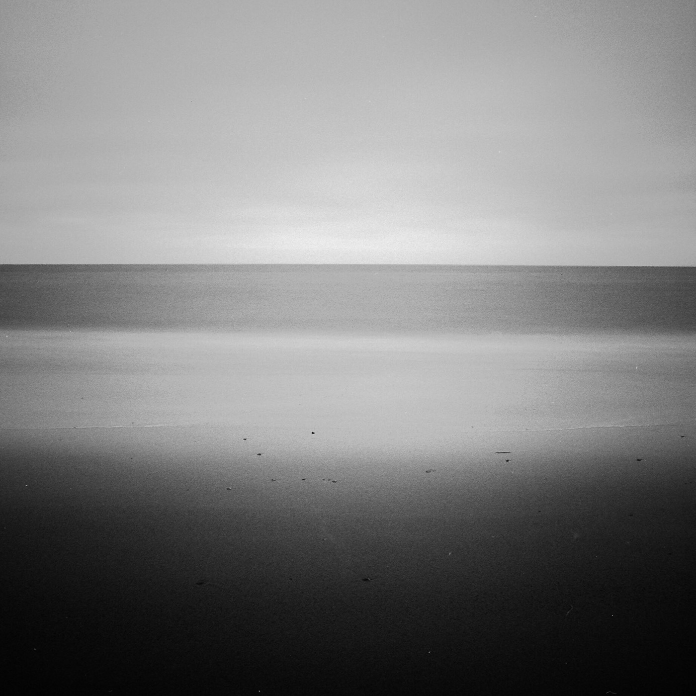 sea North Sea minimalistic Minimalism monochrome black and white solitude mesmerised