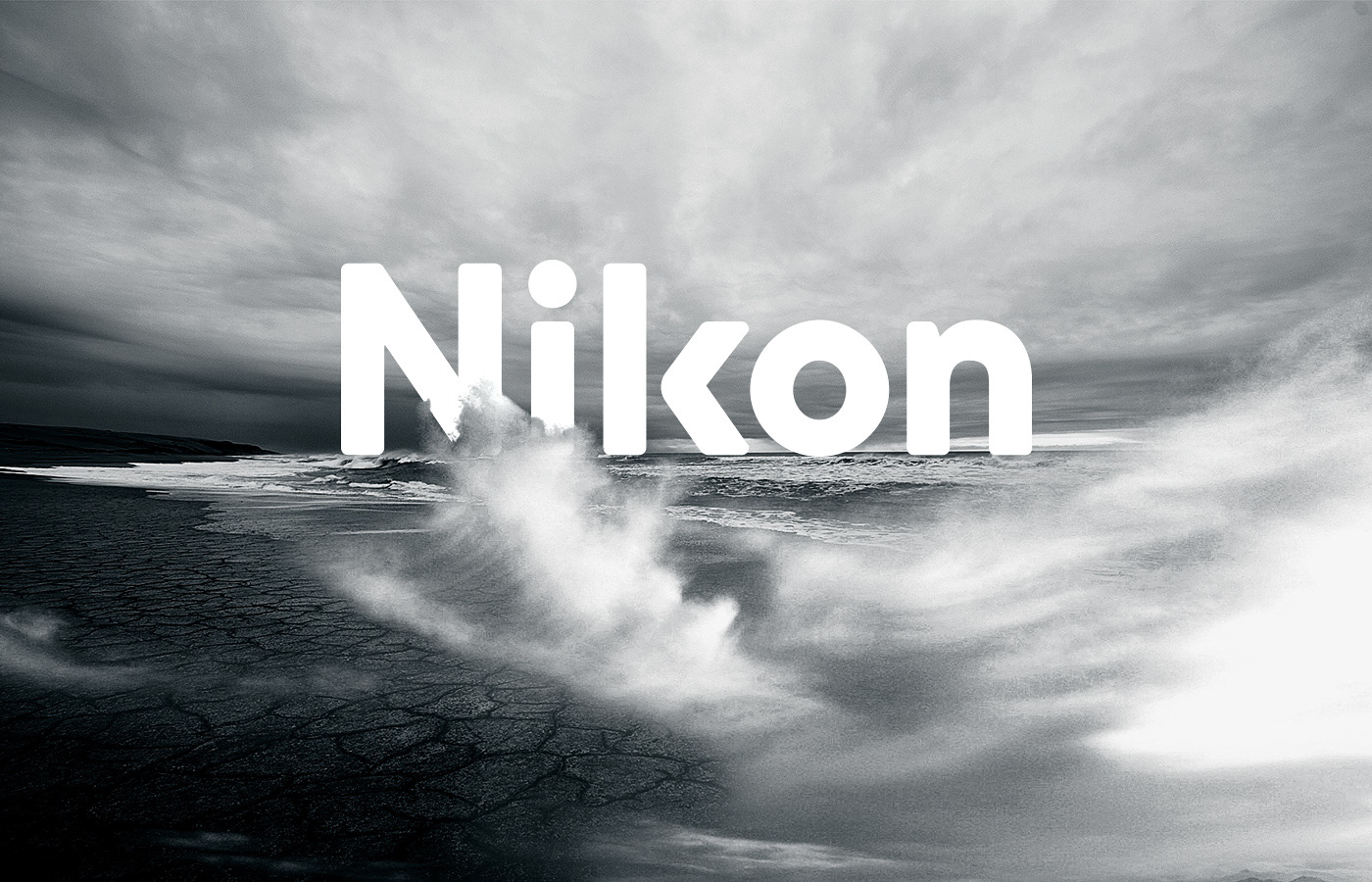 Logo Design logo branding  brand identity graphic design  Nikon redesign Rebrand typography   visual identity