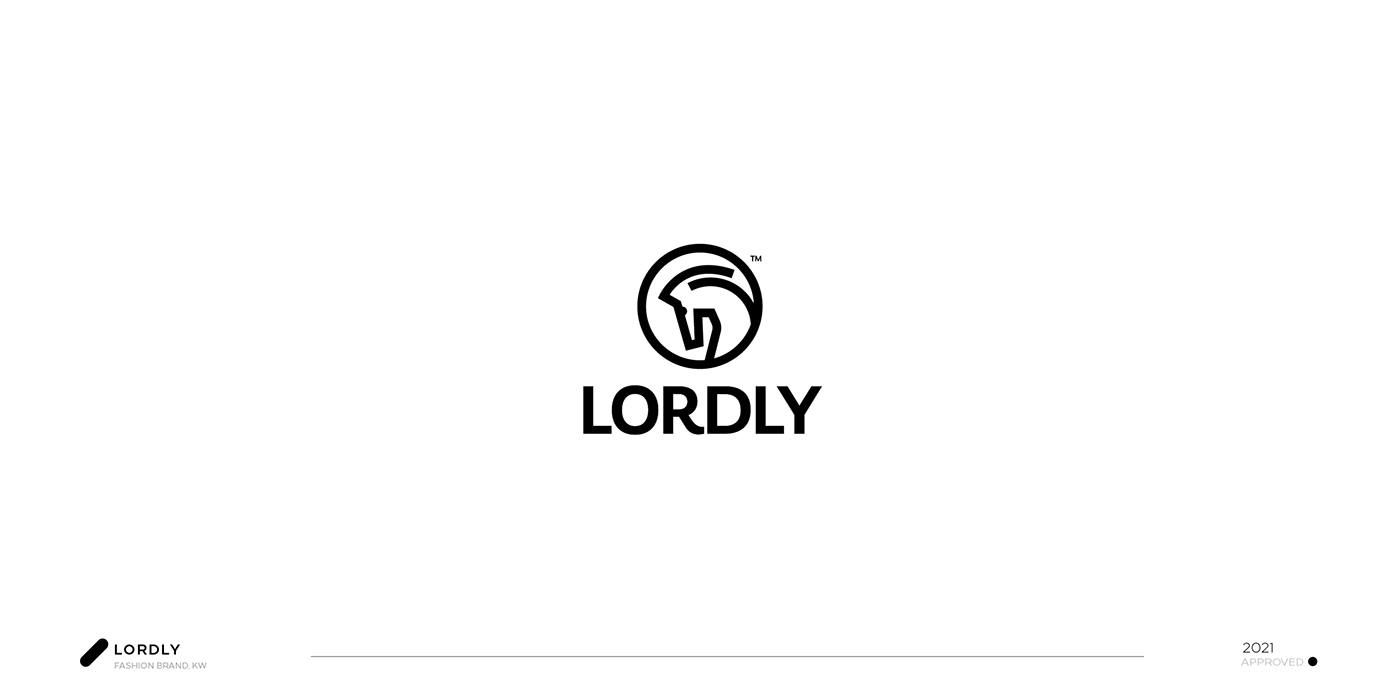 black brand identity lettermark Logo Design logofolio logos Logotype minimal visual identity wordmark