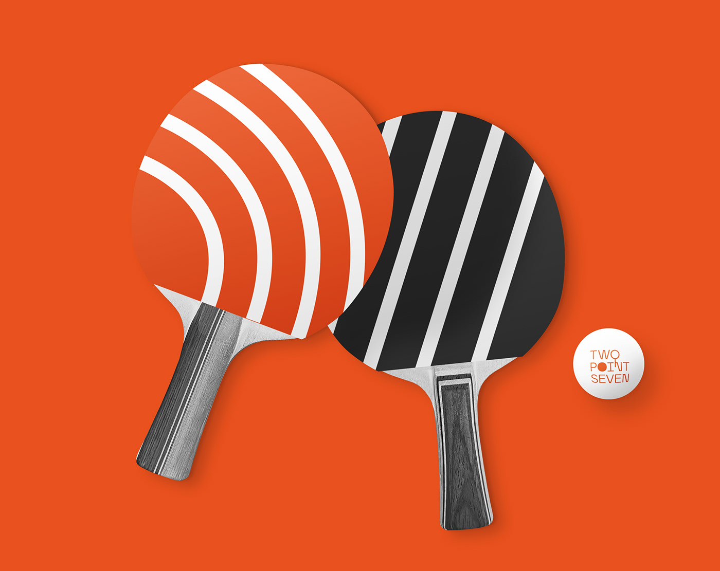 ping pong logo identity graphic design  pingponglogo sports deporte tabletennis tipografia marca