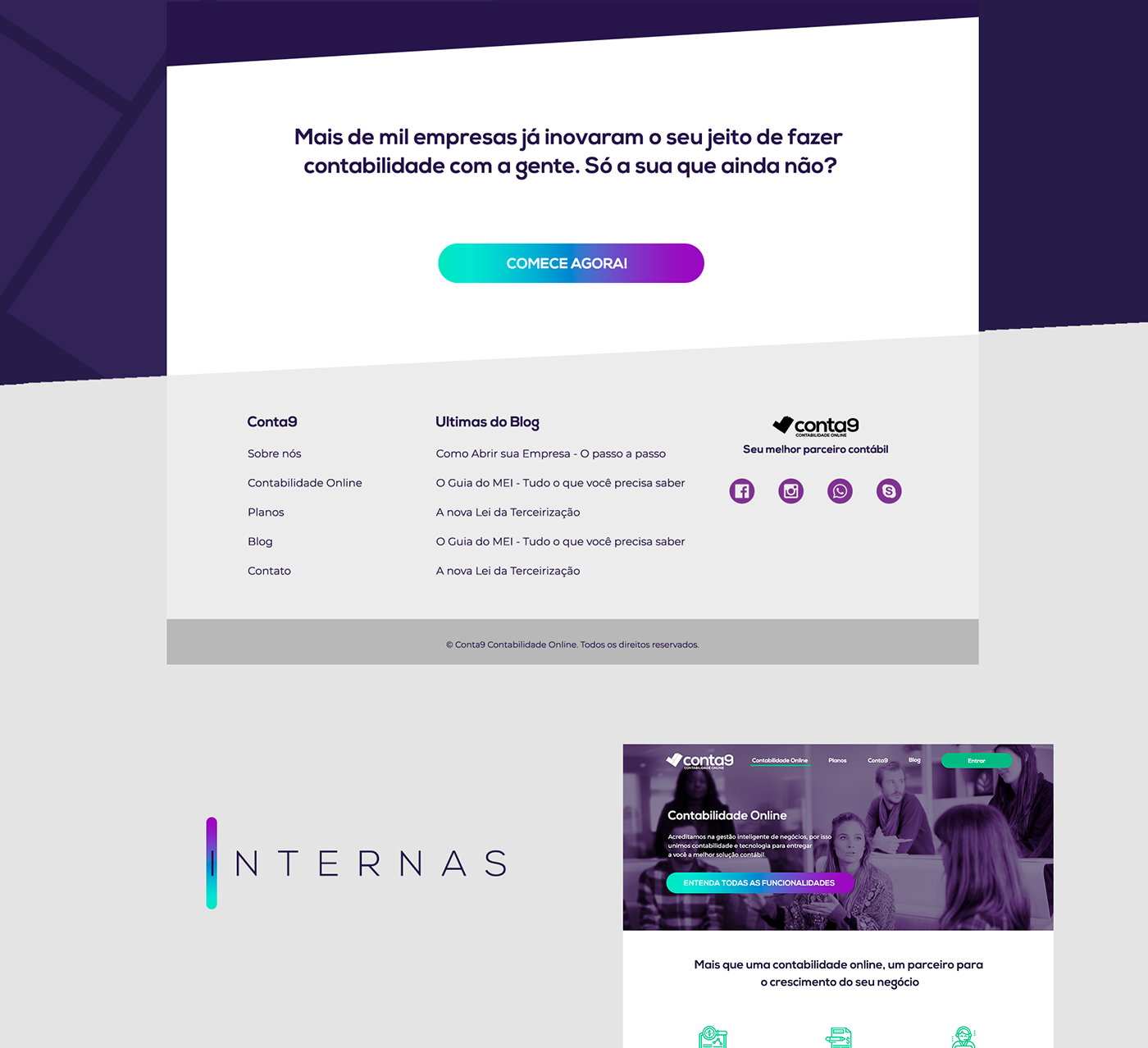 Website Webdesign interaction Interface UX design ui design modern future Layout branding 