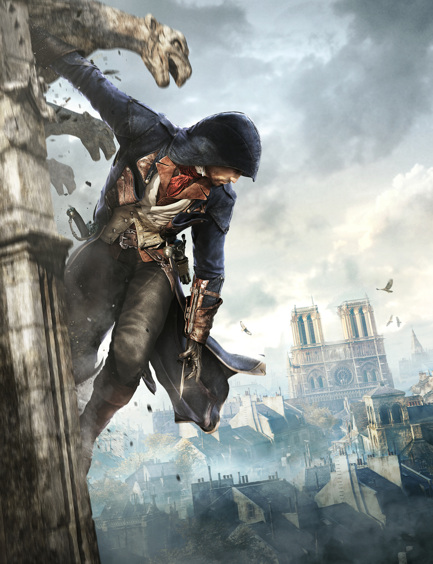 assassin Assassin's Creed ubisoft game Pack unity revolution