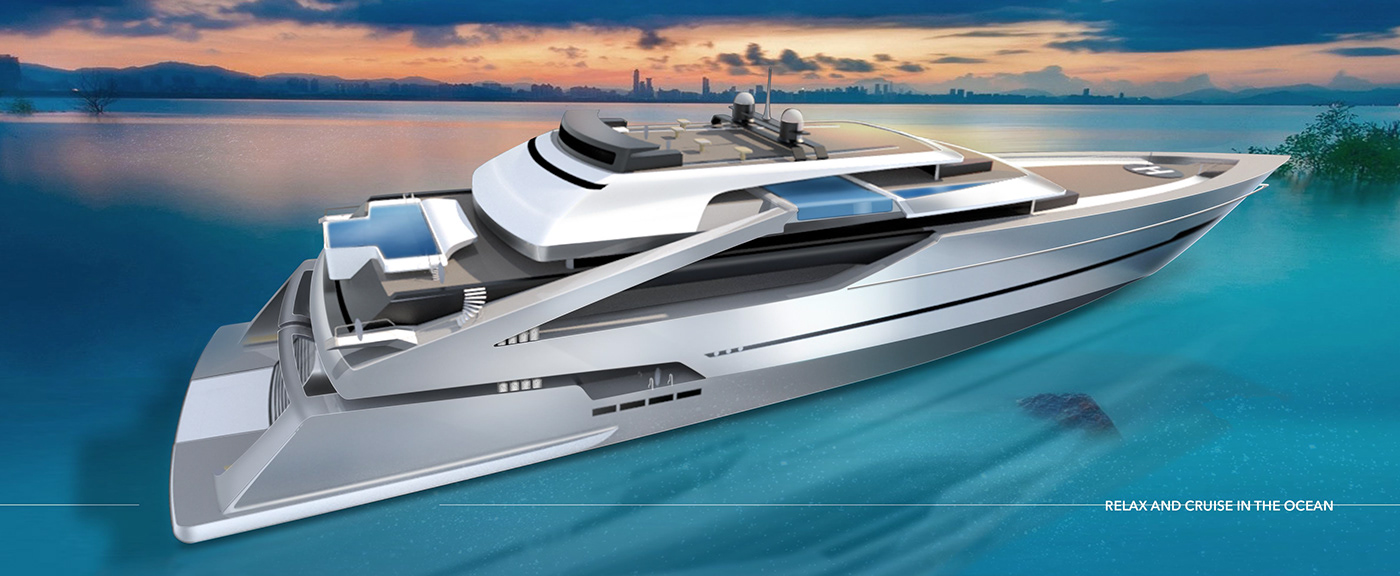 Yachts superyachts industrial design  design motoryacht boat luxuryyacht designer luxury yacht