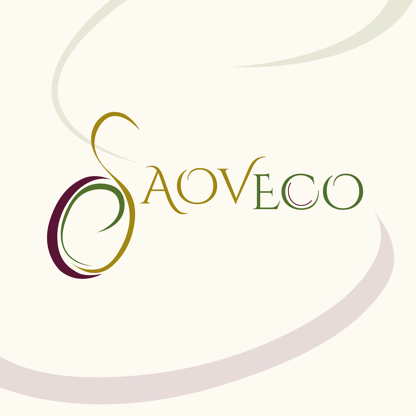 ecologico graphic design  Logo Design Logotipo marca Olive Oil Subbética