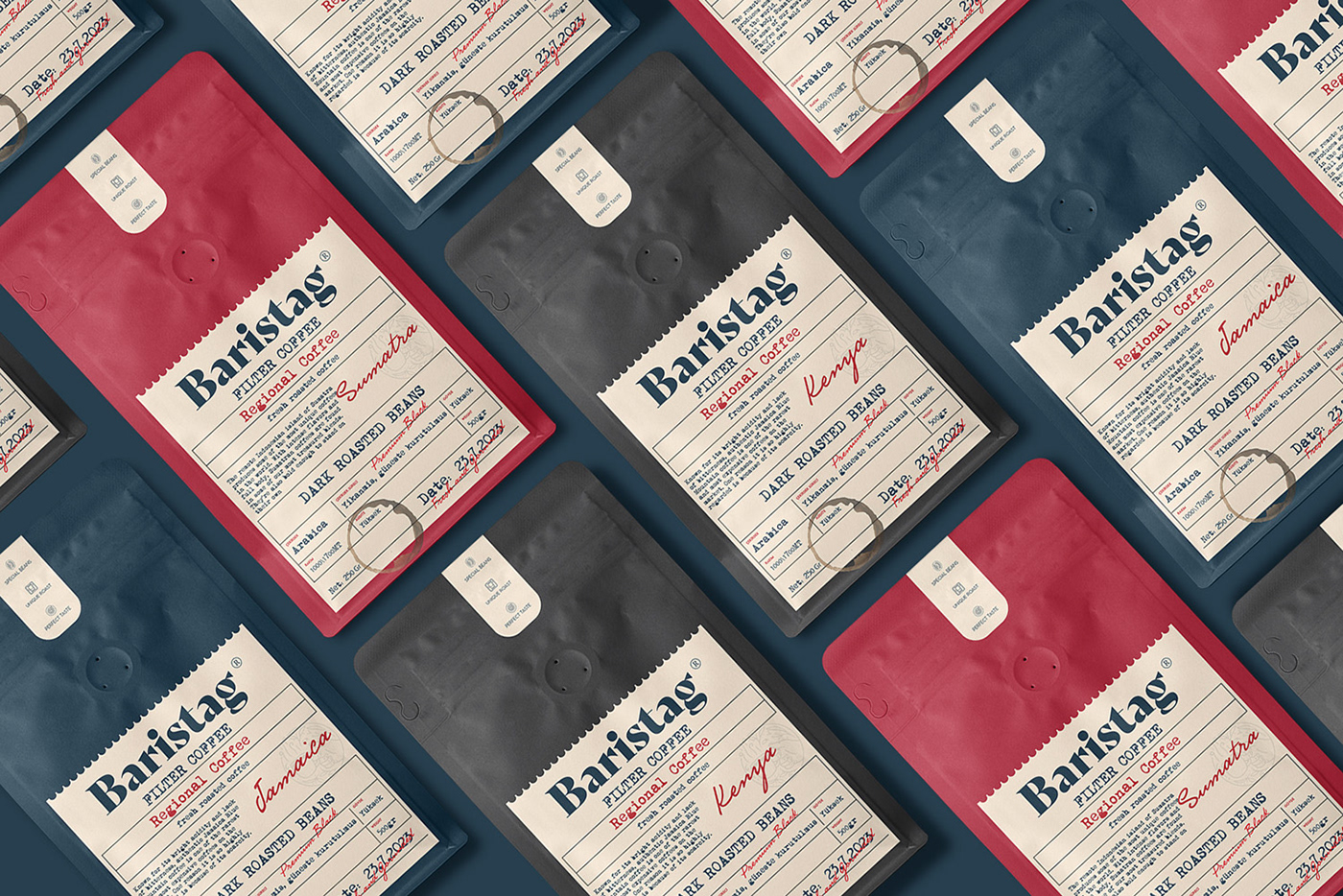 Brand Design brand identity branding  Coffee Food  Logo Design package Packaging packaging design typography  
