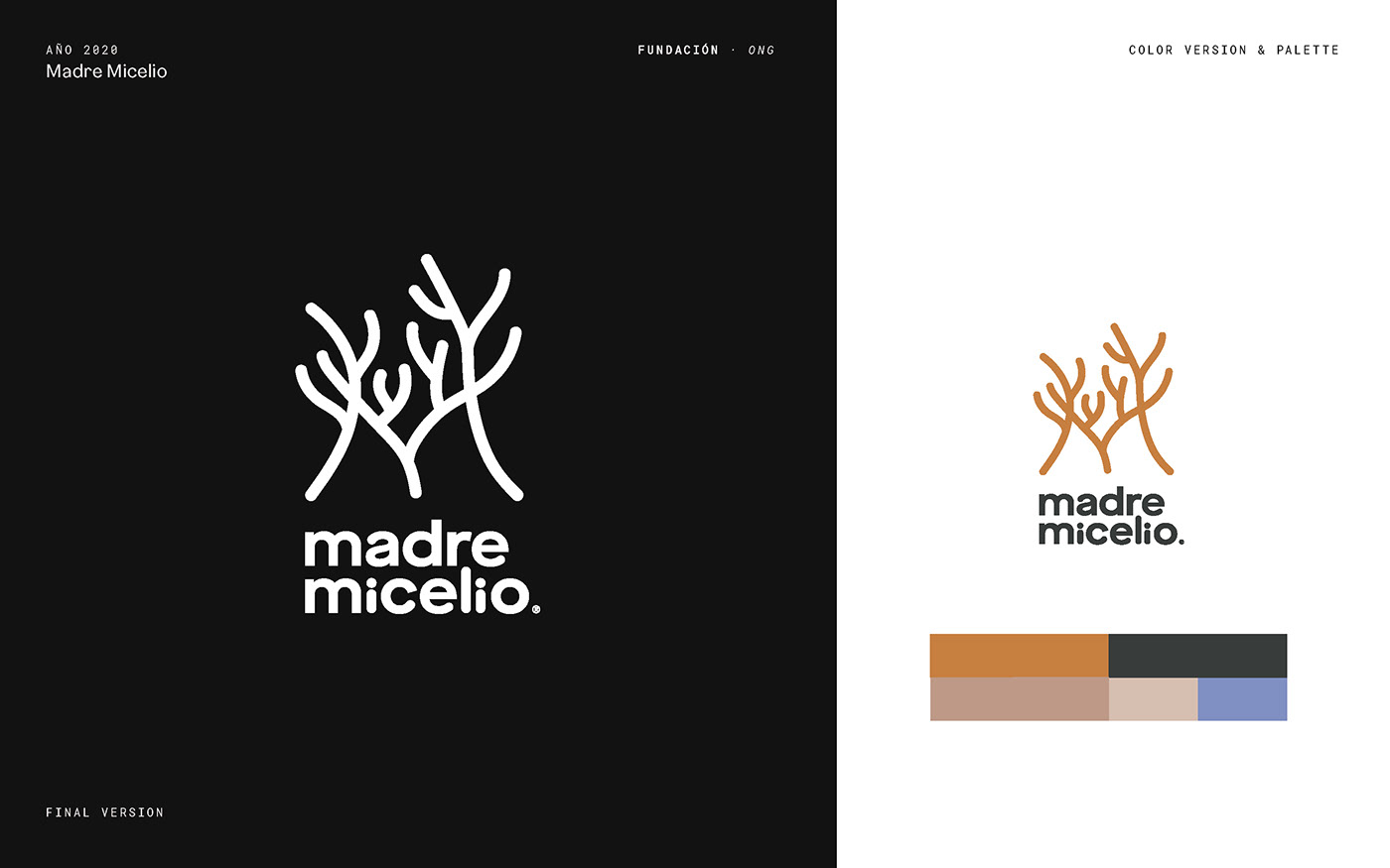 amor brand branding  estudio graphic desing logo logofolio marks portfolio