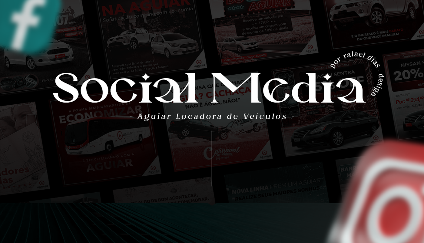car instagram MarketingDigital midiassociais posts premium Socialmedia