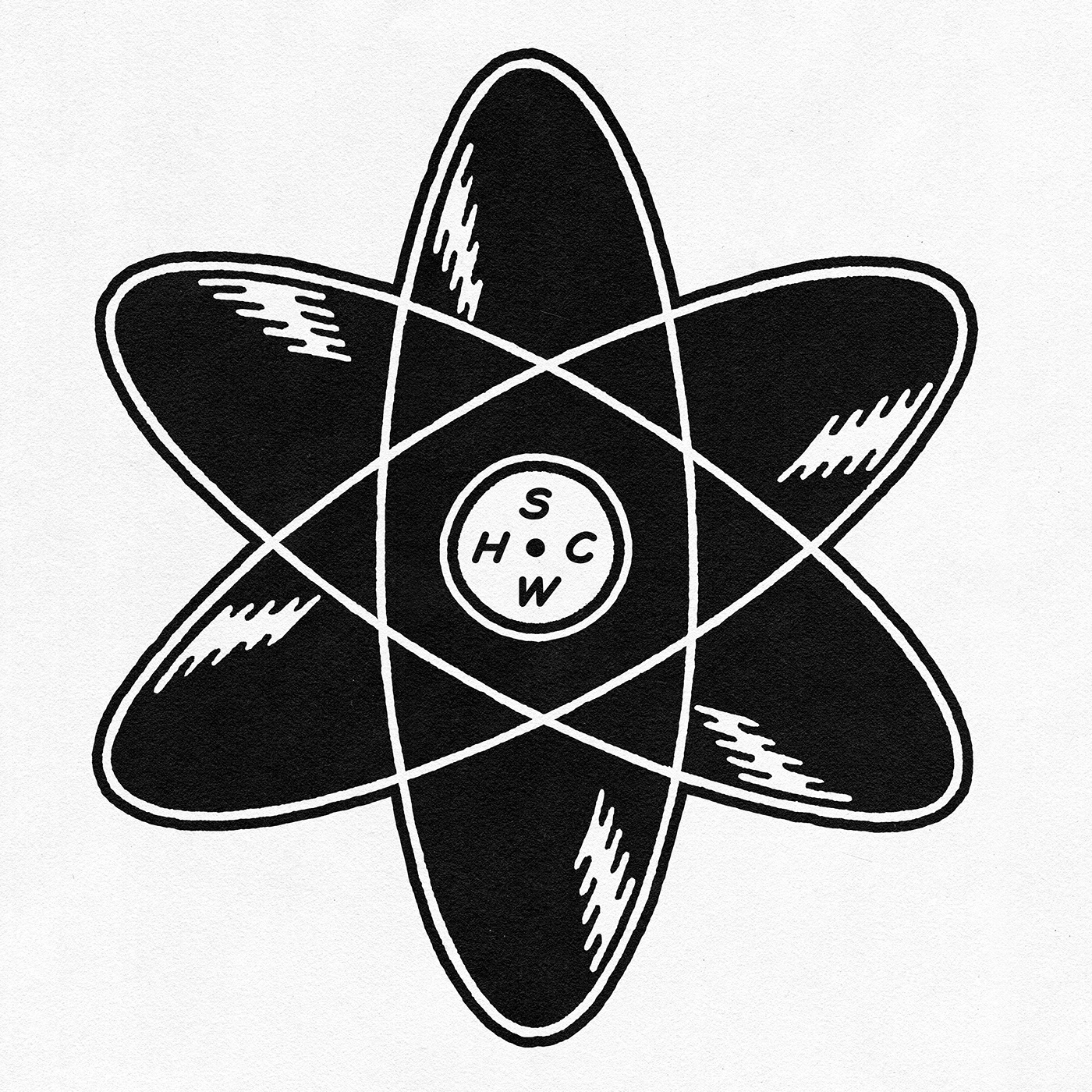 atom bomb branding  logo nfr nuclear NUCLEAR FAMILY RECORDS posters record label UKHC
