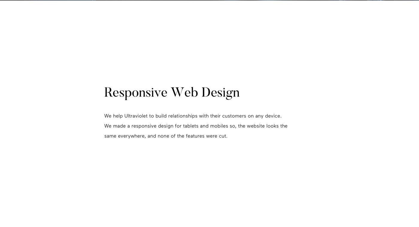 Auto animation  design interaction Interface Responsive site UI/UX ux Web
