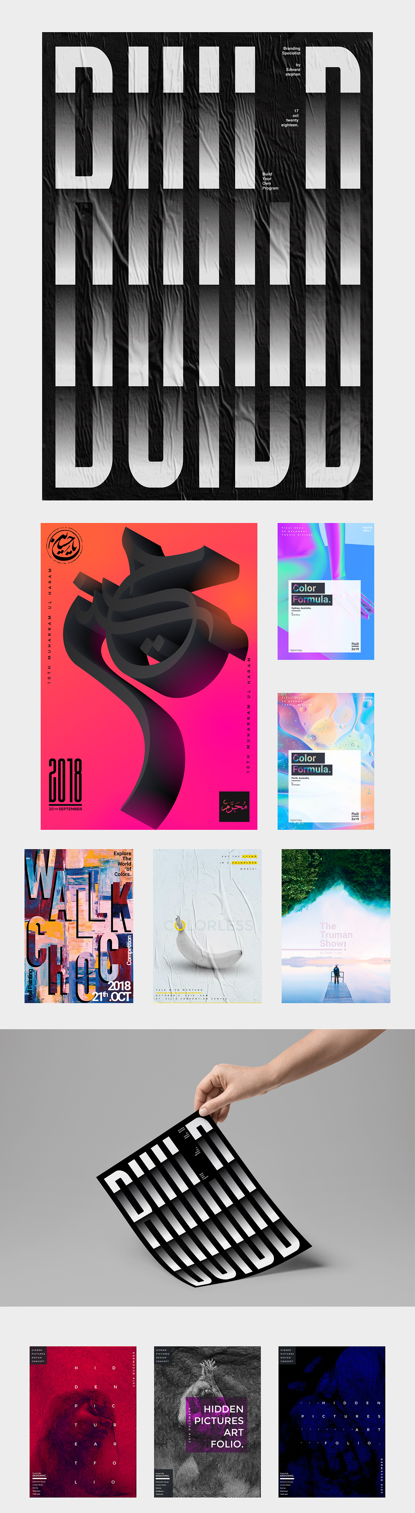 poster Poster Design poster collectio color poster Professional Posters creative poster graphic design  print design  product design  adobeawards