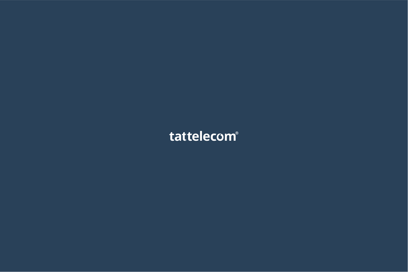 telecommunications communications Internet network tattelecom tele identity таттелеком rebranding
