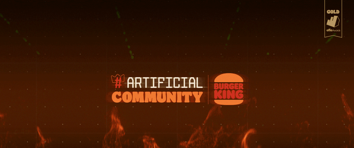 ai artificial ARTIFICIAL COMMUNITY artificial intelligence bk Burger King chatGPT Comunity social media Midjourney ai