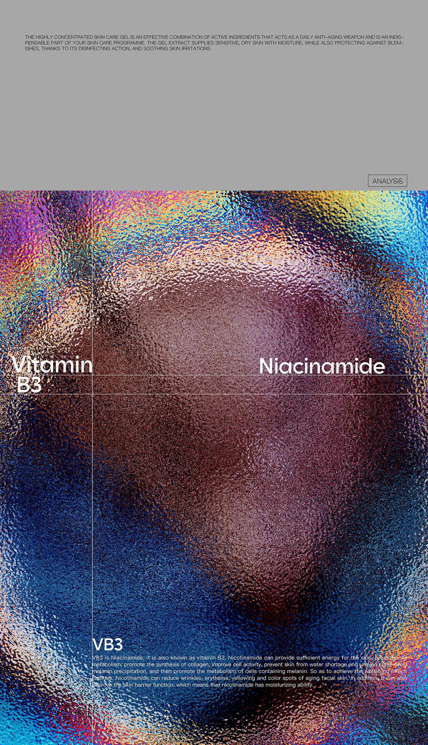 design microscopic ingredients elementor elements vitamins Drugs quantum crystallization