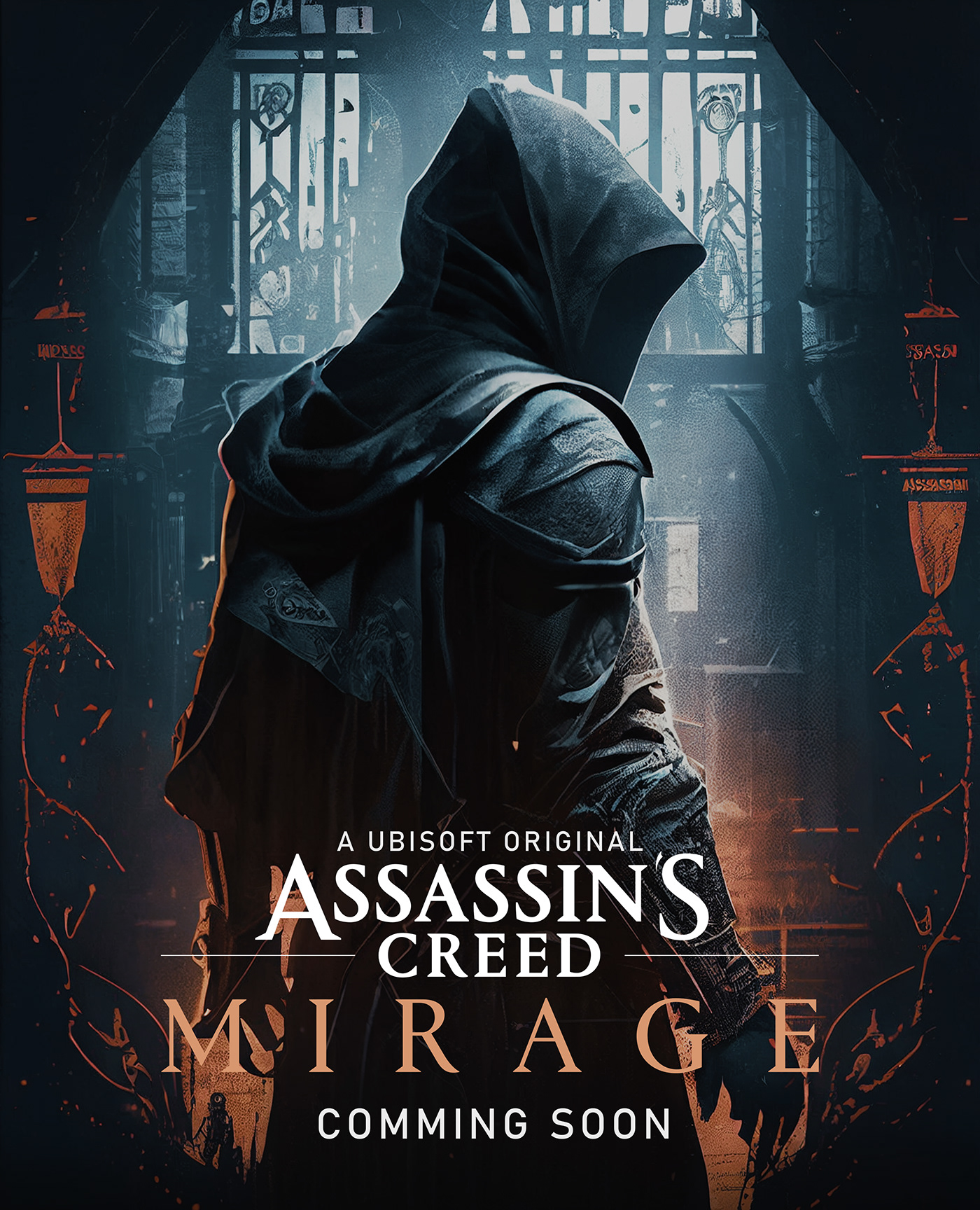 assassins Assassins creed Assassins creed mirage